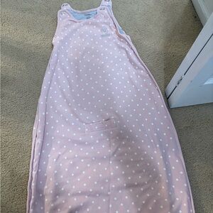 Woolino 4 Season® Ultimate Baby Sleep Bag, Merino Wool & Organic Cotton